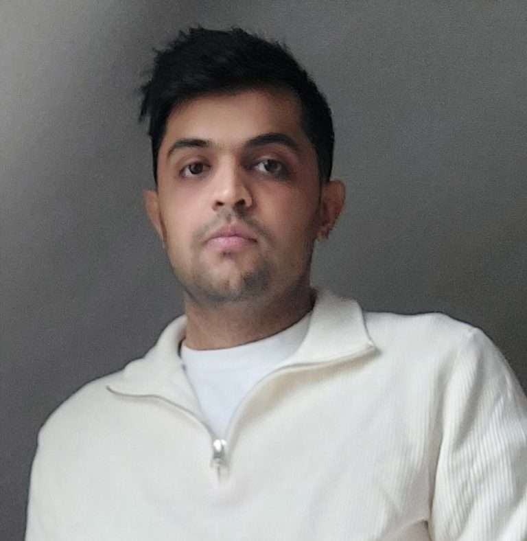 New PhD student: Karan Pahlajani joins the PRL