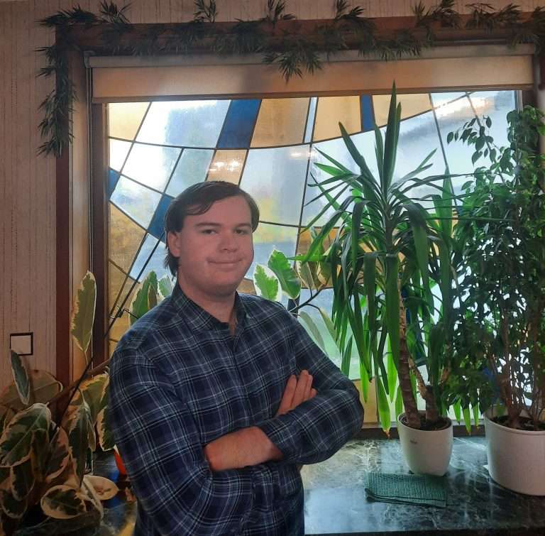 New PhD student: Christopher Hauer joins the PRL