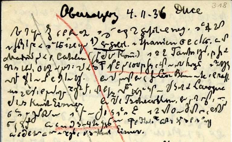 Schmidt Science Foundation awards two Computational Humanities Projects