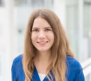 Aline Sindel, M. Sc.