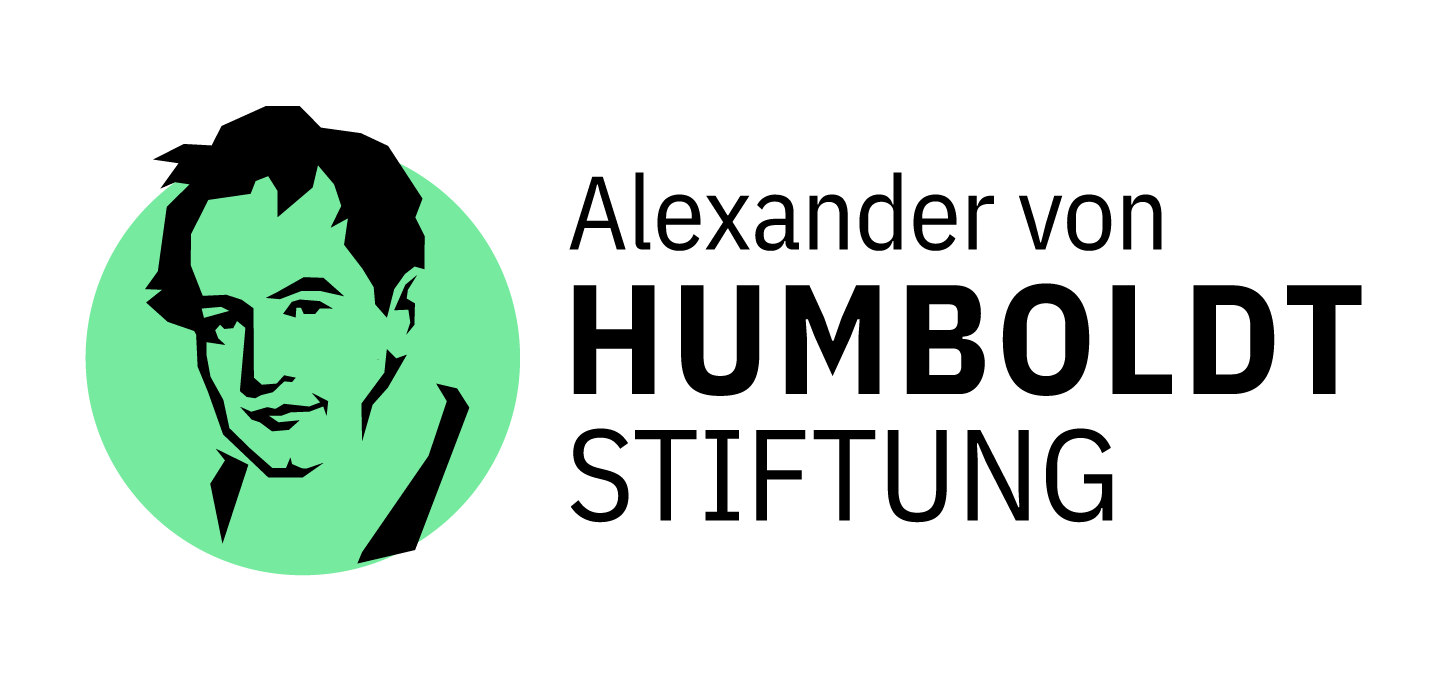 Alexander von Humboldt Foundation logo
