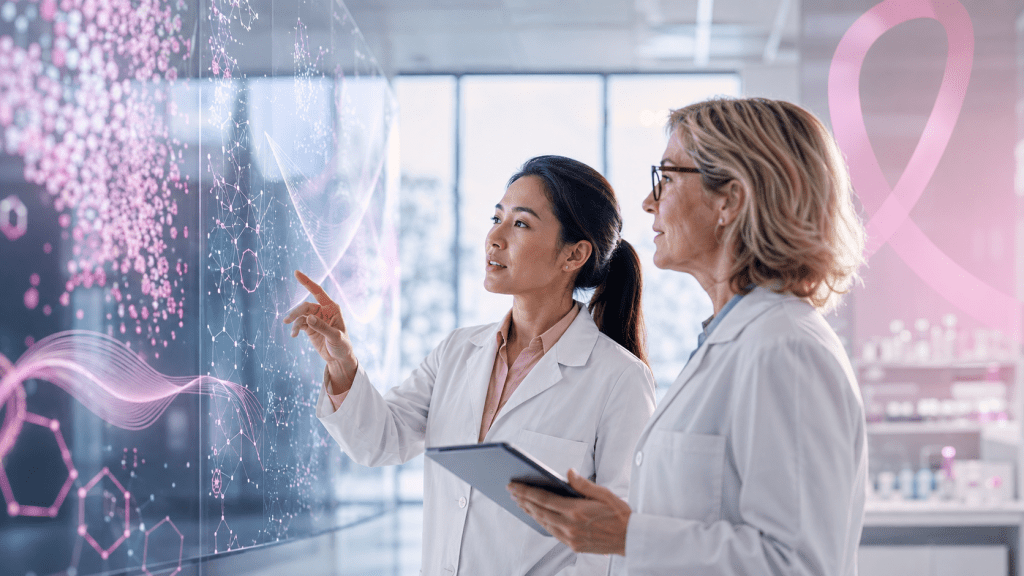 Breast Cancer Research @ Pattern Recognition Lab